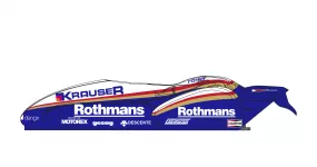 BRM Sidecars